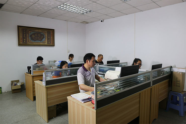 Porcellana Dongguan Dezhijian Plastic Electronic Ltd