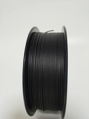 Fibra di carbonio Pa-Cf Nylon 3d Pla Filament 1.75mm Nero Alta durezza