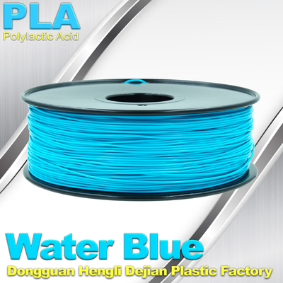 Buon filamento di PLA 1.75mm di elasticità per il materiale di materiali di consumo della stampante 3D