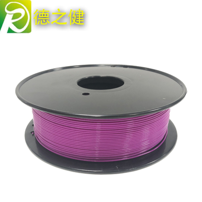 Materiali del filamento filamento/3d della stampante di PLA 3d di alta rigidezza