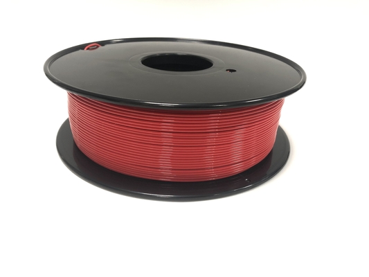filamenti di seta della stampante di PLA 3d dell'ABS 1kg di sensibilità 1.75mm del filamento della stampante 3D