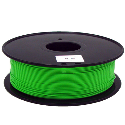 1kg/filamento della stampante PLA 3d del rotolo/filamento flessibile di stampa 3d