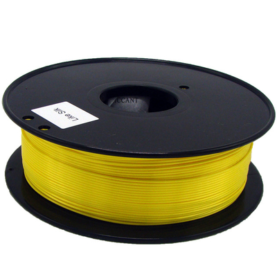 Filamento 1,75/3,0 millimetri della stampante del filamento 3d di PLA