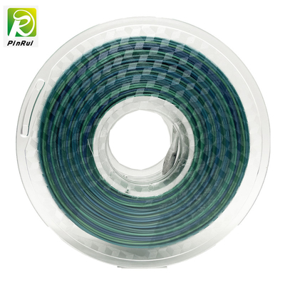 Stampatore di seta d'imitazione Filament Color dei composti 3d del polimero del filamento