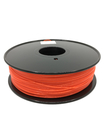 Stampatore arancio fluorescente Filament delle ANCHE 3d 1.75mm
