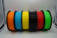 13 stampatore biodegradabile Filament 1KG 1.75mm di PLA 3D di colori
