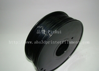 Materiale di nylon nero del filamento 3.0mm/di 1.75mm di stampa 3D