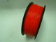 Filamento di PLA, 1.0kg/rotolo, colori rossi del filamento della stampante 3D 3.0mm/di 1.75mm