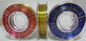Filamento di colore di triplo di Tpu dell'ABS di Pla, filamento 3d 0.05mm/di 0.02mm