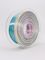 Arcobaleno di seta macarons di Filament della stampante di Pla 3d di 1,75 millimetri multicolori
