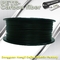 filamento 1.75mm PETG - filamento ad alta resistenza della stampante 3D del filamento del nero della fibra del carbonio