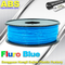 Materiale fluorescente di stampa dell'ABS 3D del filamento della stampante dell'ABS 3d per la stampante da tavolino