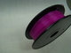 PLA 3D di porpora di 1.75mm 3.0mm che stampa filamento 1kg/rotolo