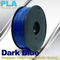 filamento della stampante di PLA 3D di alta precisione della bobina del filamento 1kg 2.2lbs di PLA dell'ABS del filamento 1.75mm della stampante 3D