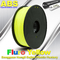 Alta precisione Fluo - filamento giallo 1kg/bobina della stampante dell'ABS 3D