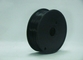 Colore nero del filamento 1.75mm della stampante ad alta resistenza di PLA e dell'ABS 3D