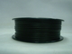 fibre del PETG-carbonio della stampante 3D altezza Thoughness del nero del filamento 3.0MM/di 1.75MM