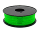 Materiali trasparenti del filamento 3d del filamento 1.75mm 3mm da 1,0 chilogrammi/rotolo PETG