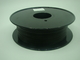 Filamento ignifugo 1,75/3,0 millimetri della stampante della fibra 3d del carbonio di colore nero