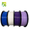 alta precisione della bobina del filamento 1kg 2.2lbs della stampante di PLA 3D dell'ABS di 1.75mm