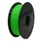 Il filamento verde 2.85mm della stampante dell'ABS 3d 3mm 50 tipi 45 colora l'imballaggio sotto vuoto