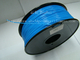 filamento blu di forza materiale della stampante 3D, materiali di consumo del filamento dell'ABS 3.0mm/di 1.75mm