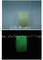 incandescenza del filamento di PLA 3.0mm/di 1.75mm in verde scuro per la stampante 3D