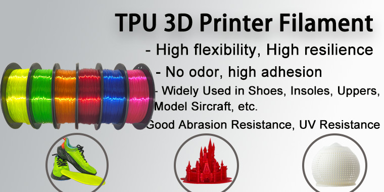 filamento della stampante dell'ABS 3d