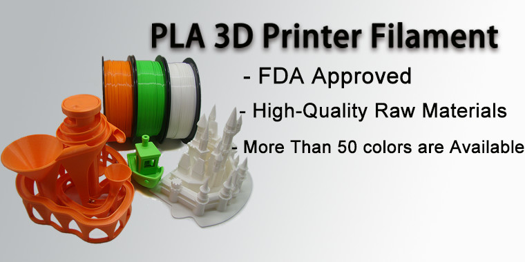 Filamento doppio della stampante di colore 3d