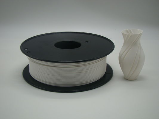 filamento di pla, filamento opaco di pla, filamento della stampante 3d, filamento popolare