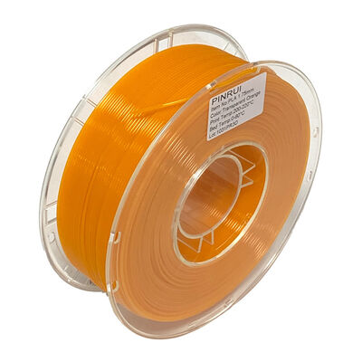 PINRUI Regolabile 1,75mm 1kg/5kg/10kg High-Speed 3D Printer Filament Personalized PLA Masterbatch