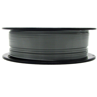 Stampatore Filament di PLA 3D una bobina da 1 chilogrammo 1,75 millimetri di colore grigio