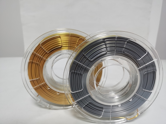 Filamento di seta a doppio colore per stampante 3D FDM