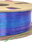 filamento della stampante di colore 3d di viaggio, filamento di seta, filamenti della stampante 3d