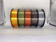 stampatore di seta Filament 1,75 del filamento 3d di pla del filamento come il filamento di seta per la stampante