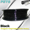 Filamento nero di PETG per 3D che stampa il filamento di servizio dell'OEM di 1,75/3.00mm