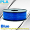 materiale di materiali di consumo di plastica 3mm flessibile di PLA 1.75mm del filamento della stampante 3D