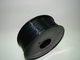 Filamento dell'ABS di Consumables della stampante di Filament 3D della stampante del nero 1.75mm /3.0mm 3D