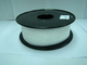 Materiali bianchi 1kg/bobina del filamento di stampa 3D del filamento 1.75mm /3.0mm di POM