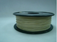 Luce di superficie/filamento ceramico 1.75mm 1kg/bobina della stampante di struttura 3D
