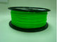 Filamento verde della stampante di bassa temperatura 3D, filamento di 1,75/3.0mm PCL
