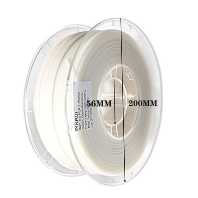 PINRUI Glow Rainbow PLA 1kg 1,75mm arcobaleno bianco stampante 3D filamento cambiare colore in plastica scura per stampante 3D
