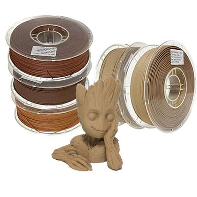 PINRUI Legno PLA 1,75 mm 1 kg Filamento per stampante 3D