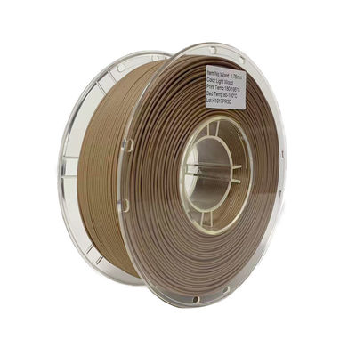 PINRUI Legno PLA 1,75 mm 1 kg Filamento per stampante 3D