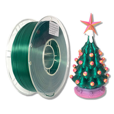 PINRUI Silk PLA Filament 1.75mm 1KG ((2.2lbs) Precisione dello spool +/- 0.03mm 3D Printer Filament Plastic Per FDM 3D Printer