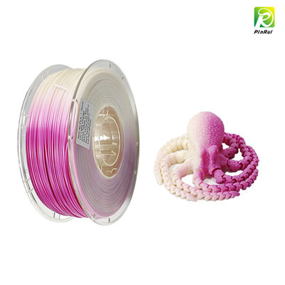 PINRUI PLA Filamento di stampante 3D, UV o luce solare Cambiamento di colore Filamento di colore PLA 1,75 mm,precisione dimensionale +/- 0,03 mm