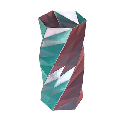 filamento doppio della stampante di colore 3d, filamento di seta, filamento di pla, filamento della stampante 3d
