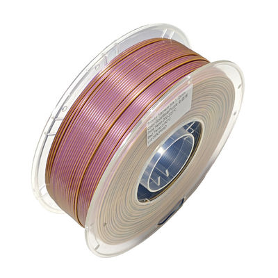 PINRUI Filamento di seta a tre colori per stampante 3D
