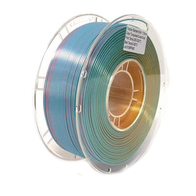 PINRUI Filamento di seta a tre colori per stampante 3D
