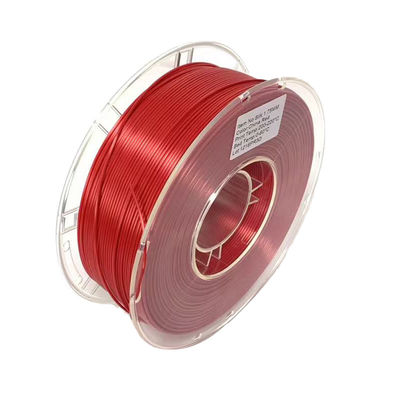 PINRUI Filato di seta PLA Filato di stampante 3D Filato di stampante 1.75mm Come filamento di seta Per stampante 3D